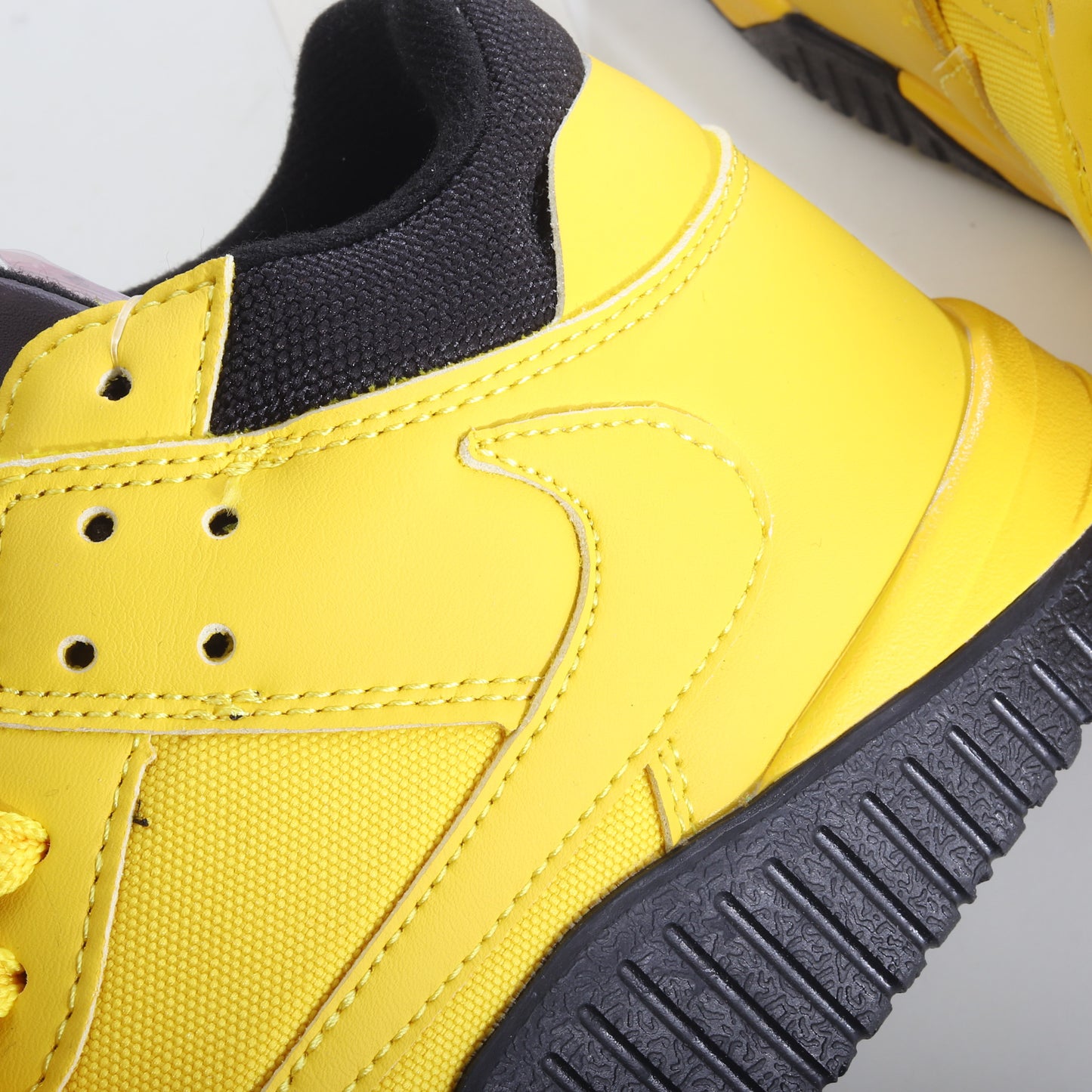 Air Jordan x Travis Scott Jumpman Jack 'Yellow'