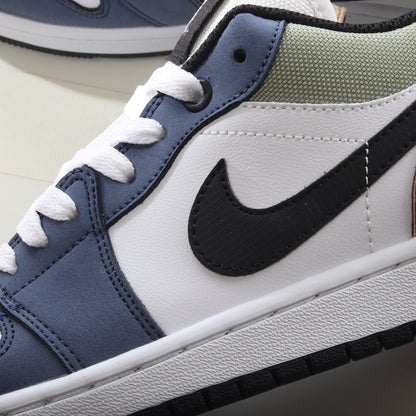 Air Jordan 1 Low Diffused Blue