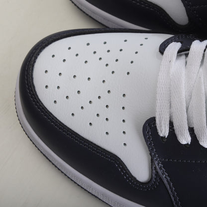 Air Jordan 1 Low Mints A Purple Twist