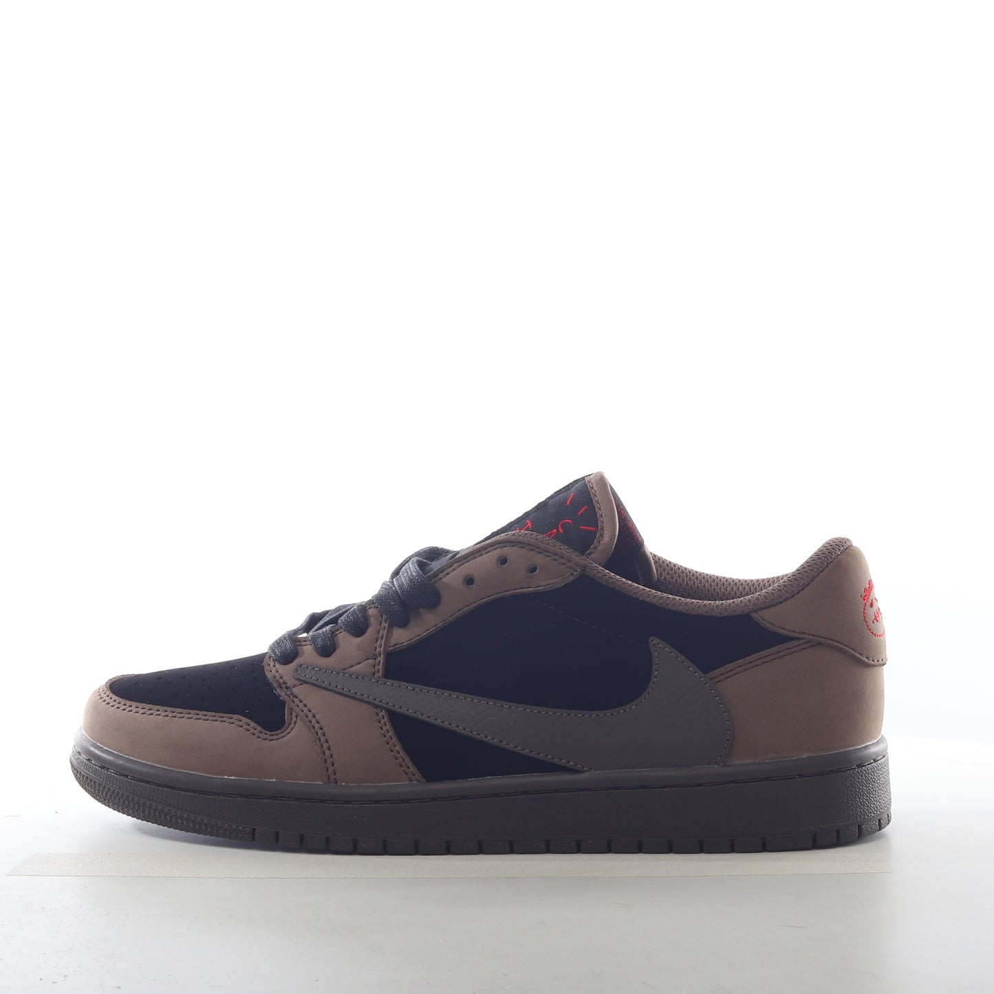 Travis Scott X Air Jordan 1 Low Mocha/Black