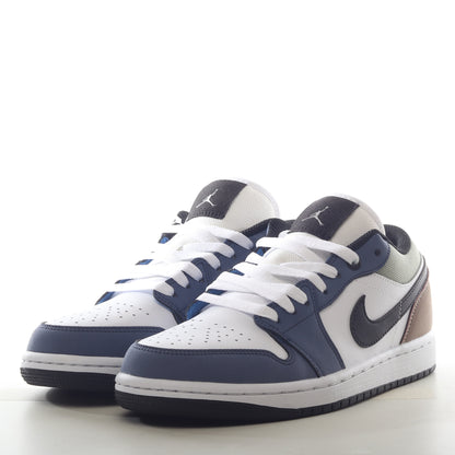 Air Jordan 1 Low Diffused Blue