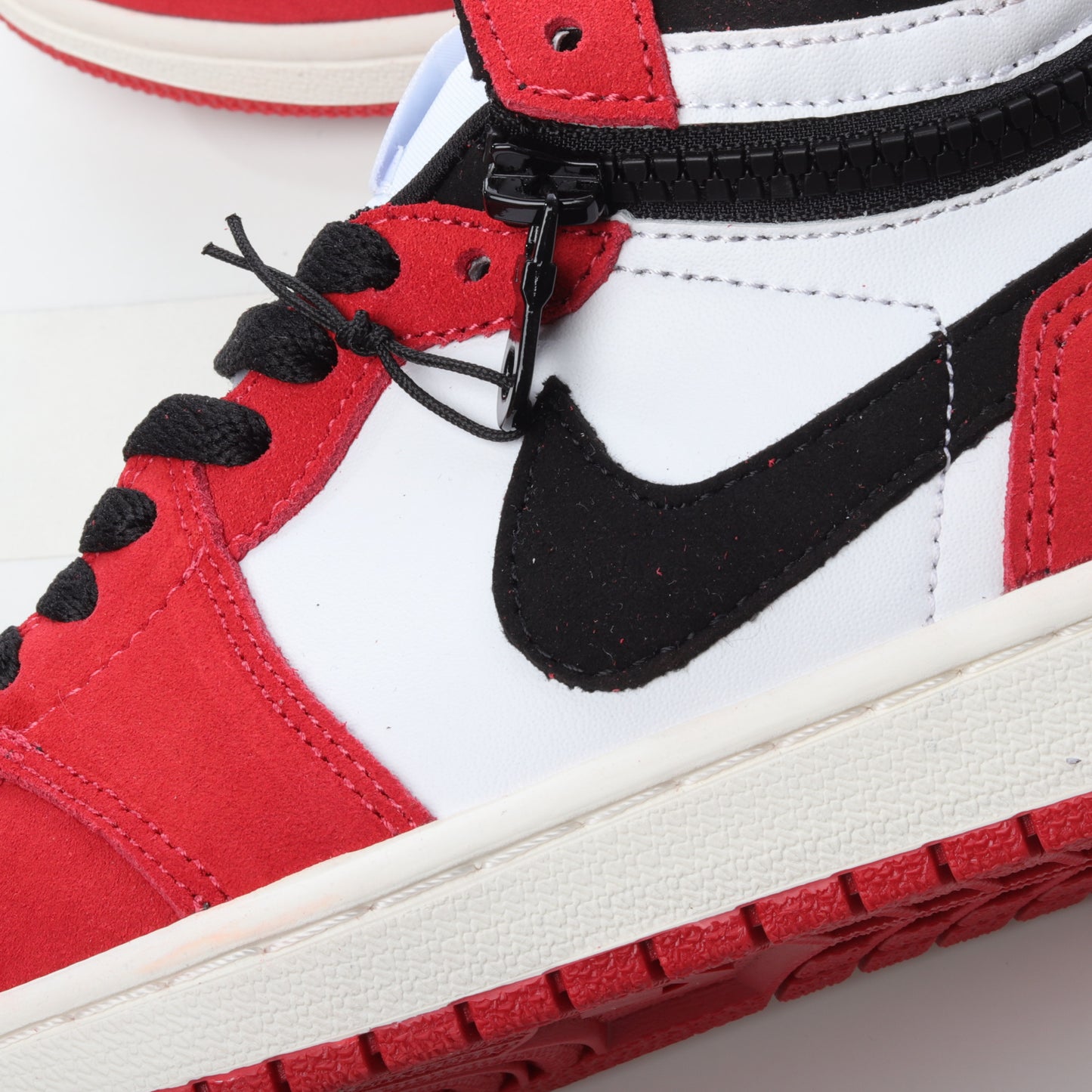 Air Jordan 1 High switch Red