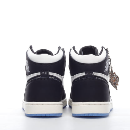 Air Jordan 1 High x Dior 'Black'