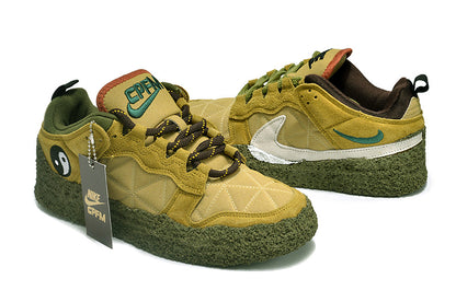 Nike Dunk x CPFM Flea 1 Desert Moss