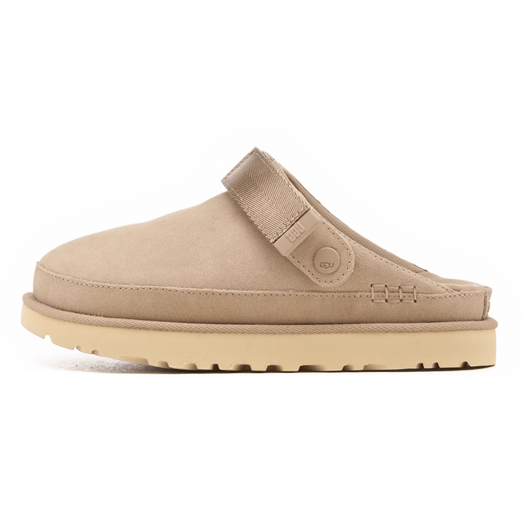 UGG Goldenstar Villa Clog Sand