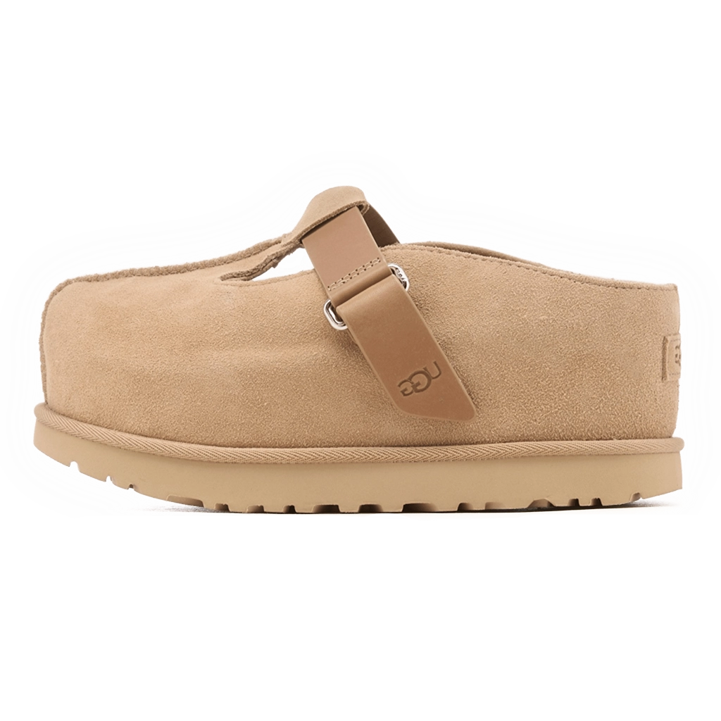 UGG Goldenstar Hi Clog Sand