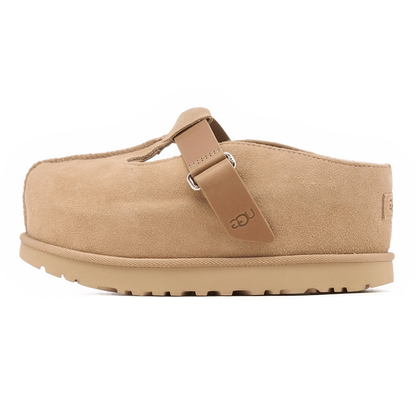 UGG Goldenstar Hi Clog Sand