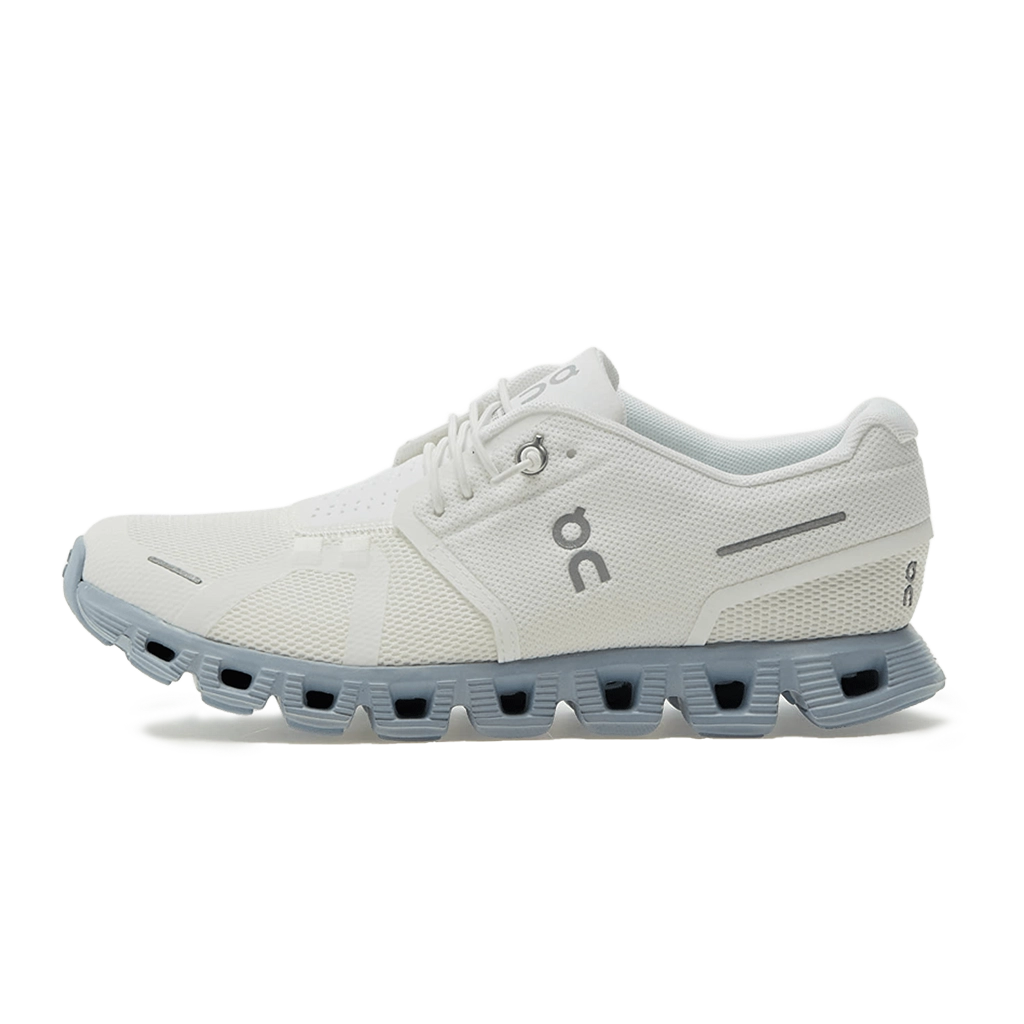 Cloud 5 White Chambray