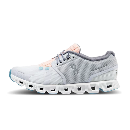 Cloud 5 Push Glacier Undyed White