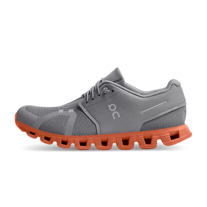 Cloud 5 Zinc Canyon Orange