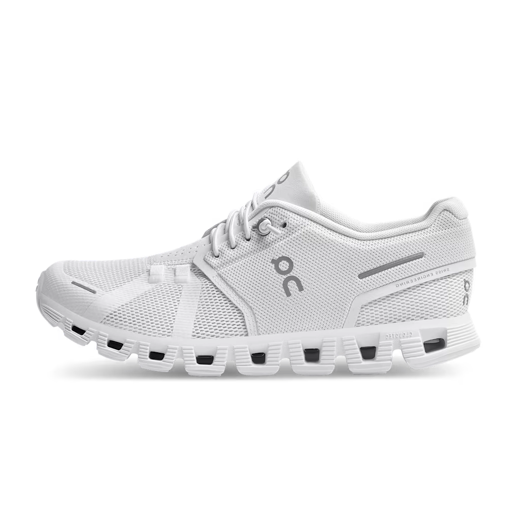 Cloud 5 All White