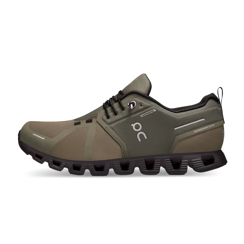 Cloud 5 Waterproof Olive Black