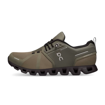 Cloud 5 Waterproof Olive Black