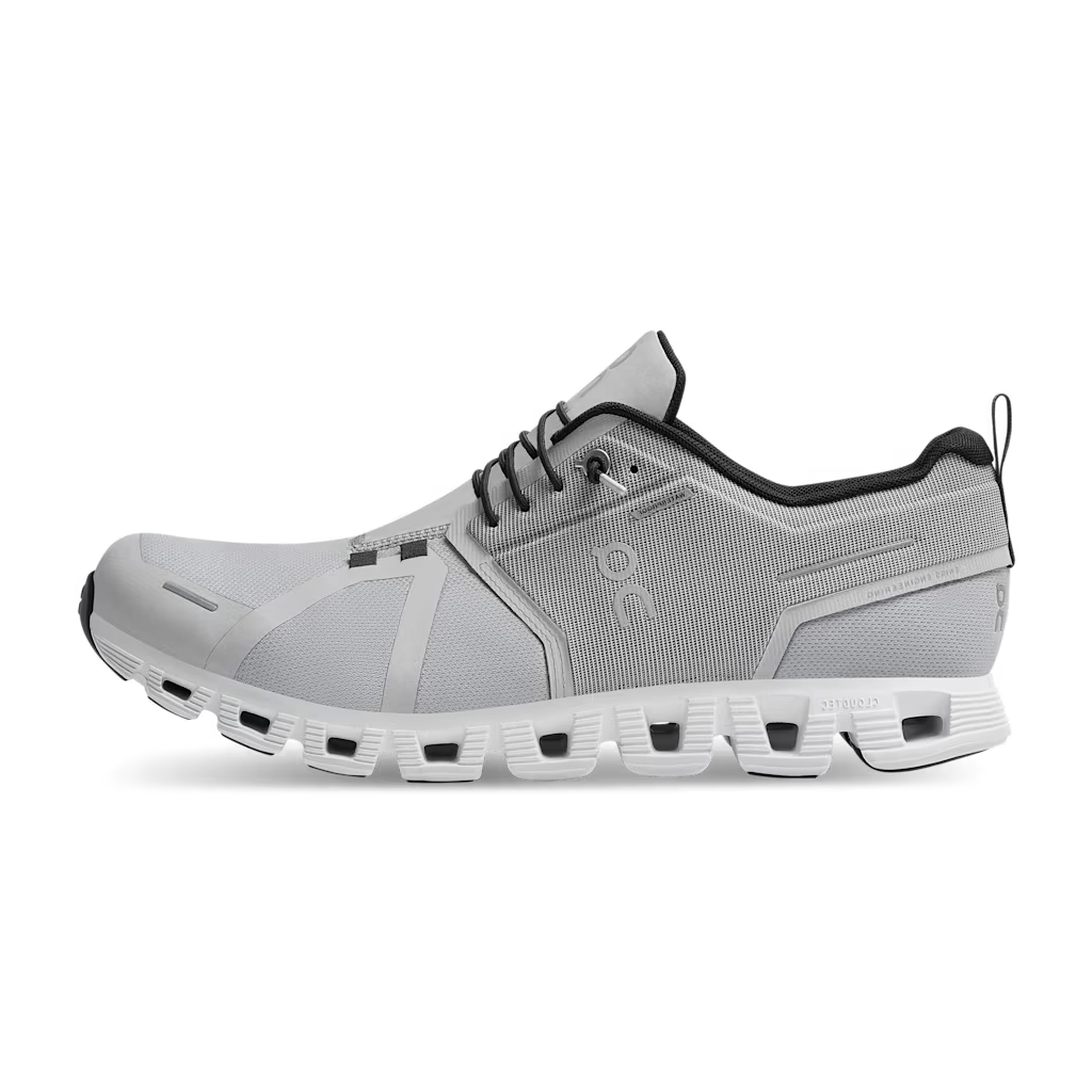 Cloud 5 Waterproof Glacier Grey White