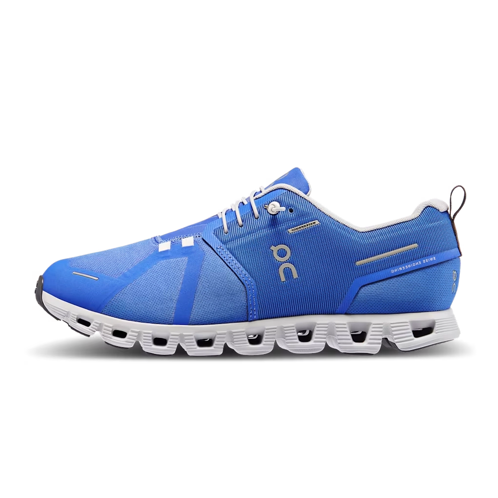 Cloud 5 Waterproof Cobalt Glacier