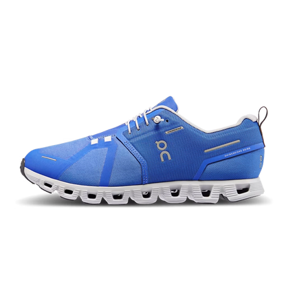 Cloud 5 Waterproof Cobalt Glacier