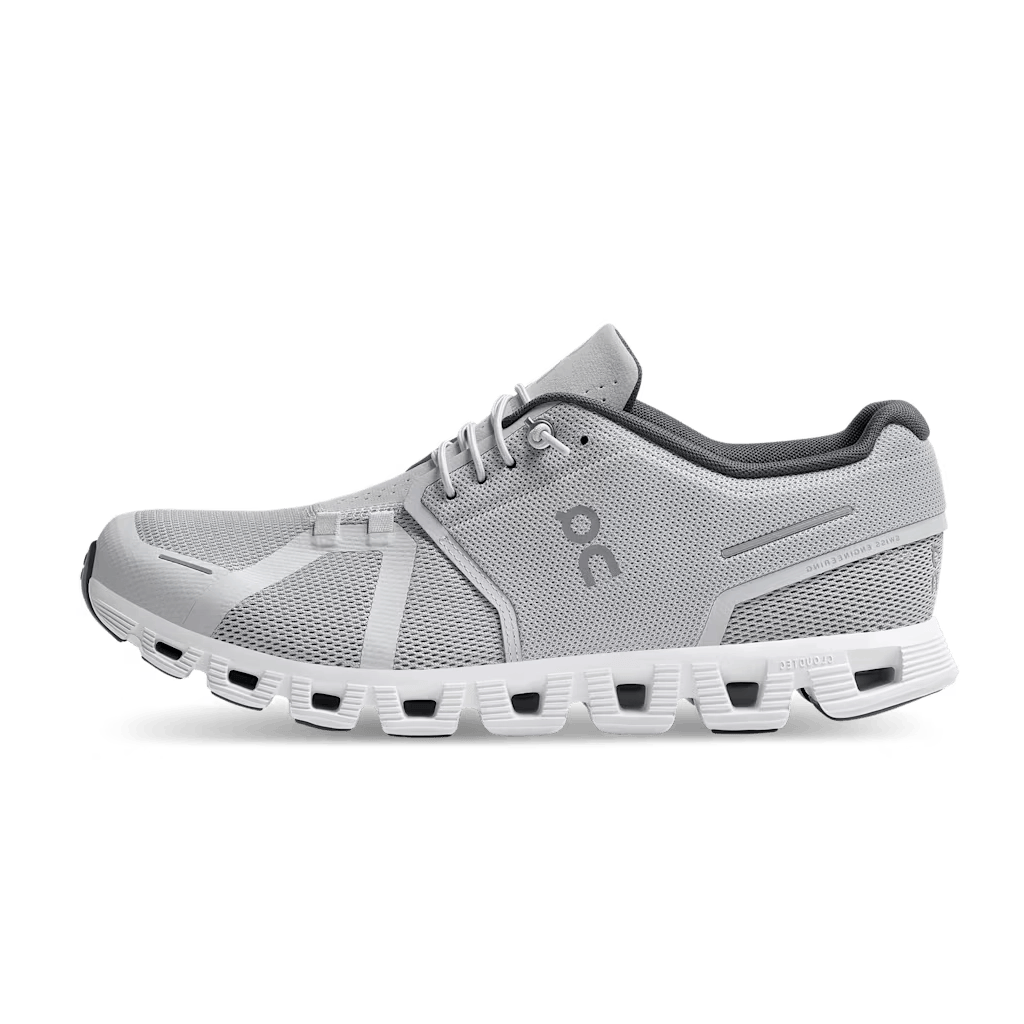 Cloud 5 Glacier Grey White