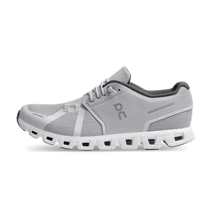 Cloud 5 Glacier Grey White