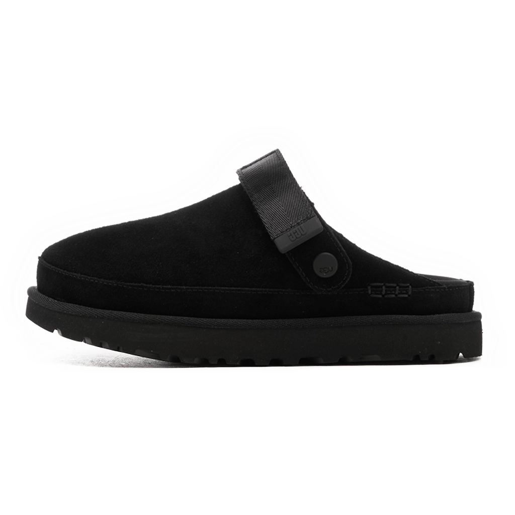 UGG Goldenstar Villa Clog Black