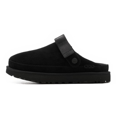 UGG Goldenstar Villa Clog Black