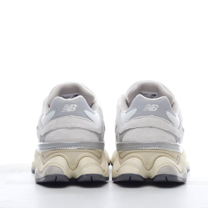 New Balance 9060 Sea Salt White