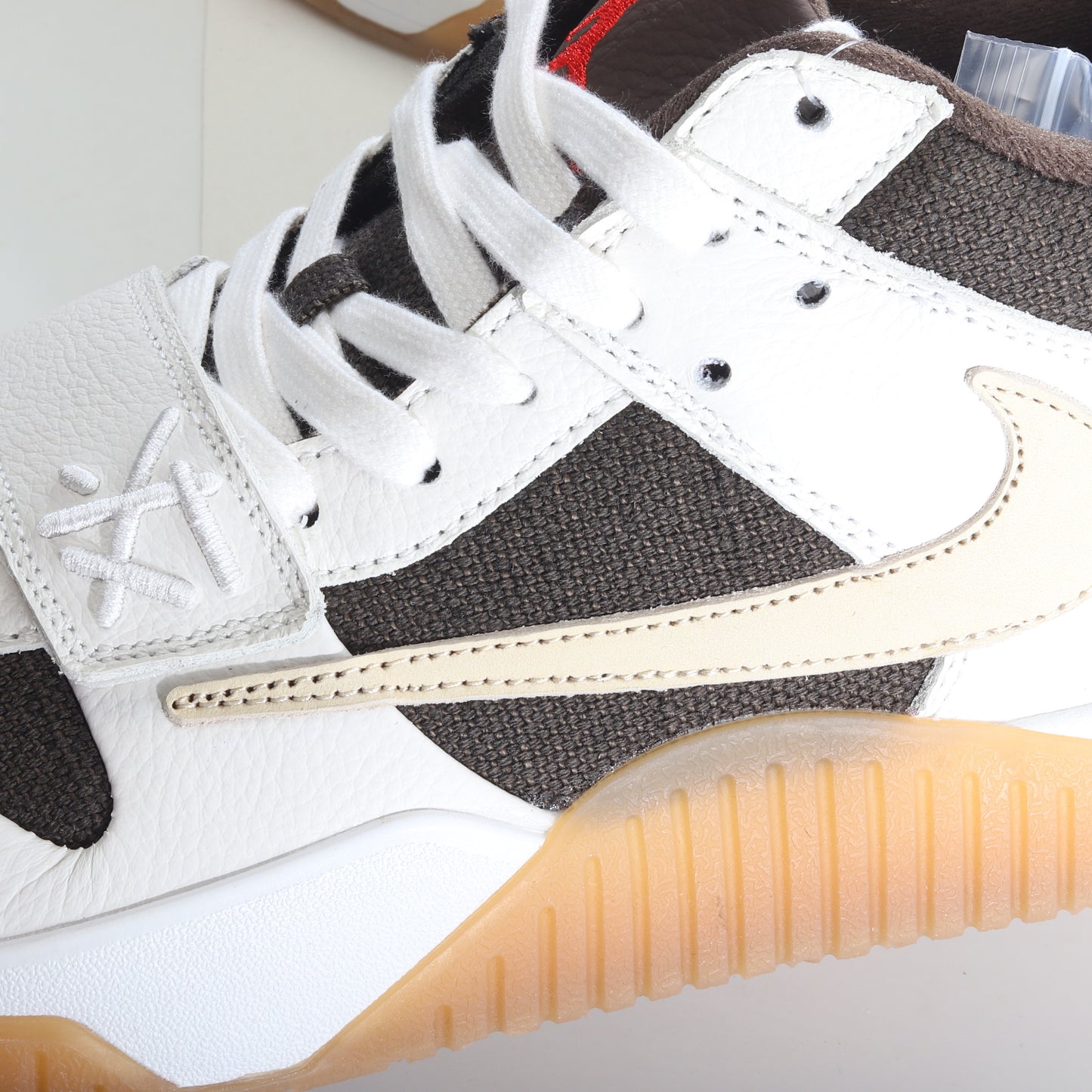 Air Jordan x Travis Scott Jumpman Jack TR 'Sail'