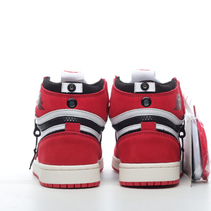 Air Jordan 1 High switch Red