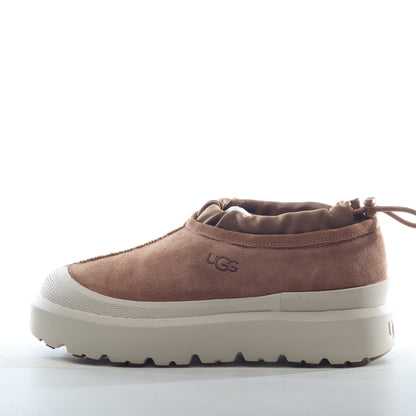UGG Tasman Weather Hybrid Slipper Chestnut White Unisex