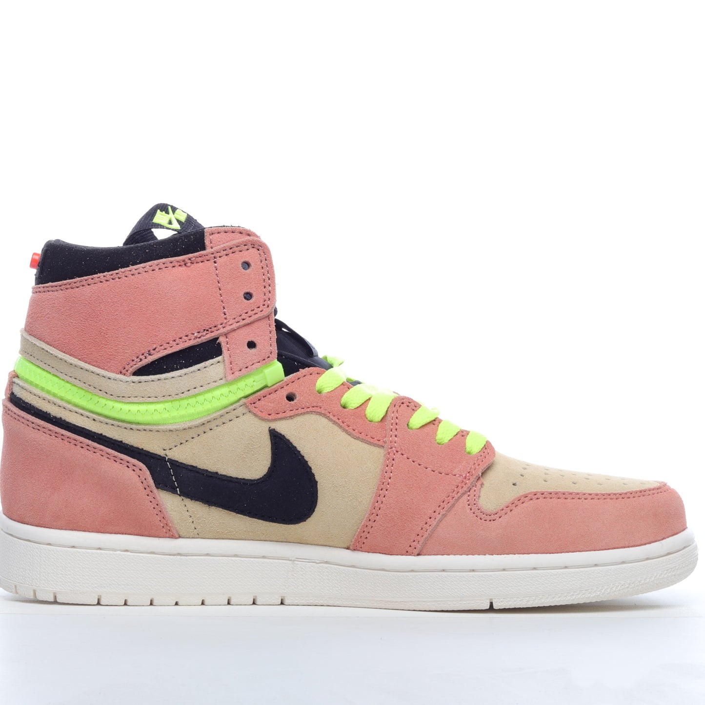 Air Jordan 1 High Switch 'Peach'