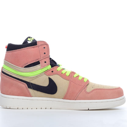 Air Jordan 1 High Switch 'Peach'