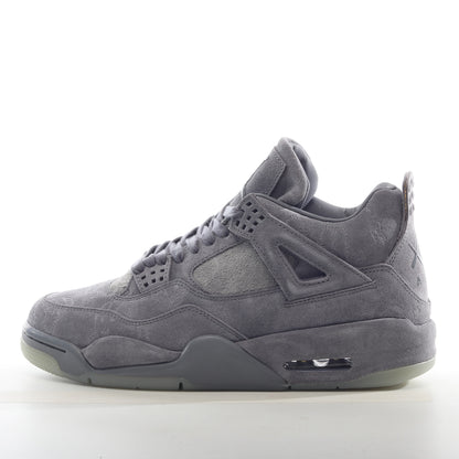 Air Jordan 4 Retro Kaws Grey