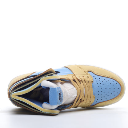 Air Jordan 1 Zoom CMFT Psychic Blue