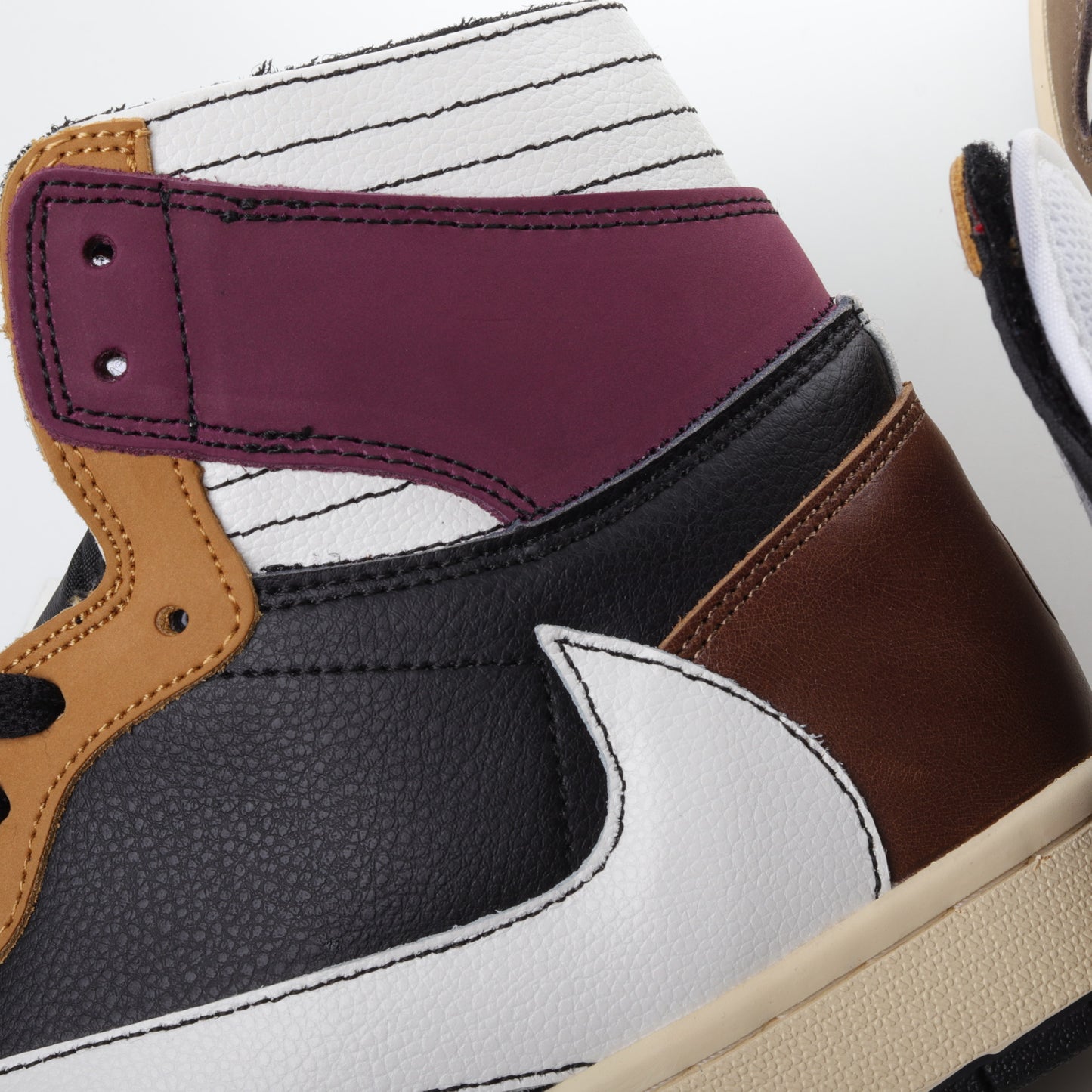 Air Jordan 1 High Multicolored x Travis Scott