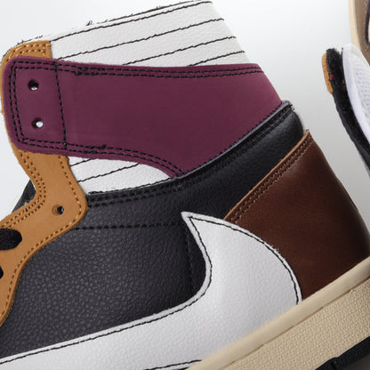 Air Jordan 1 High Multicolored x Travis Scott