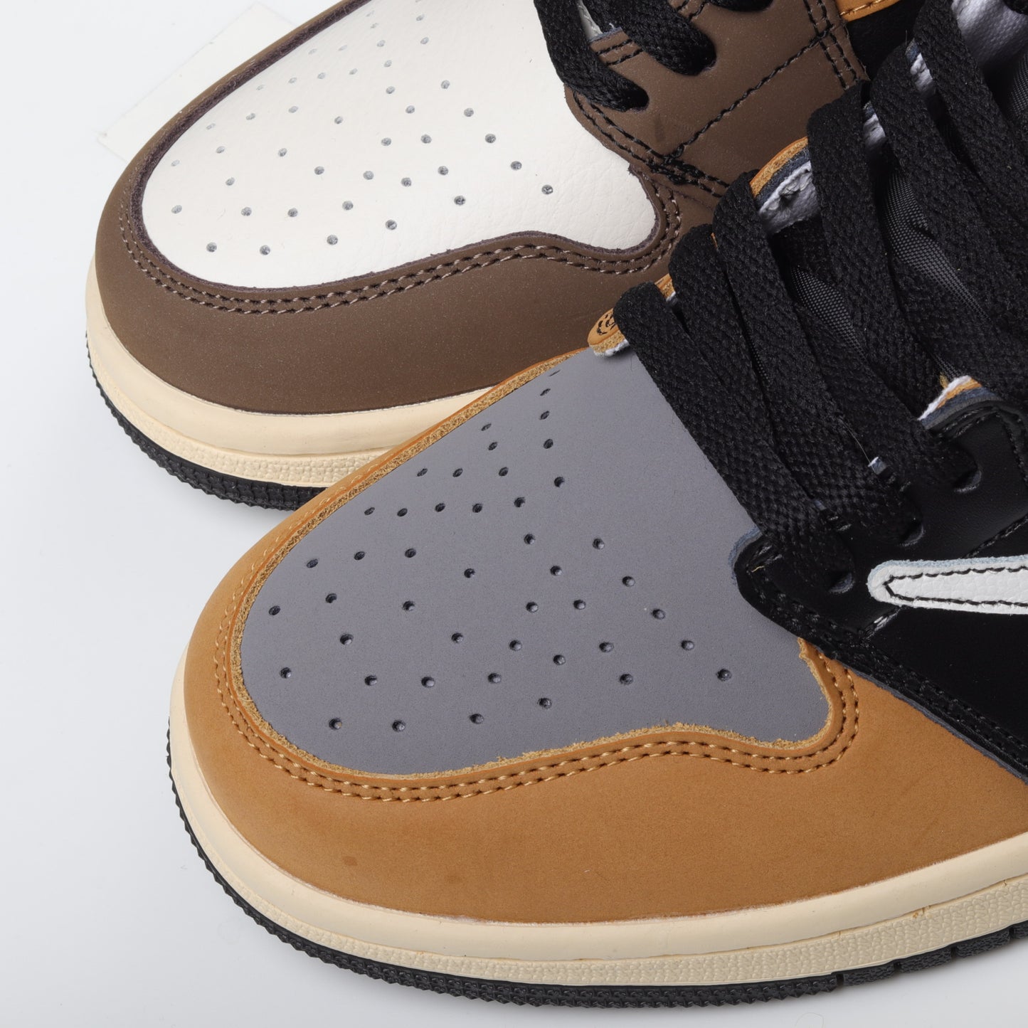 Air Jordan 1 High Multicolored x Travis Scott