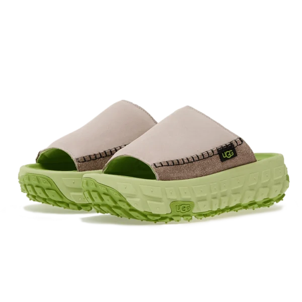 UGG Venture Daze Slide Ceramic Caterpillar