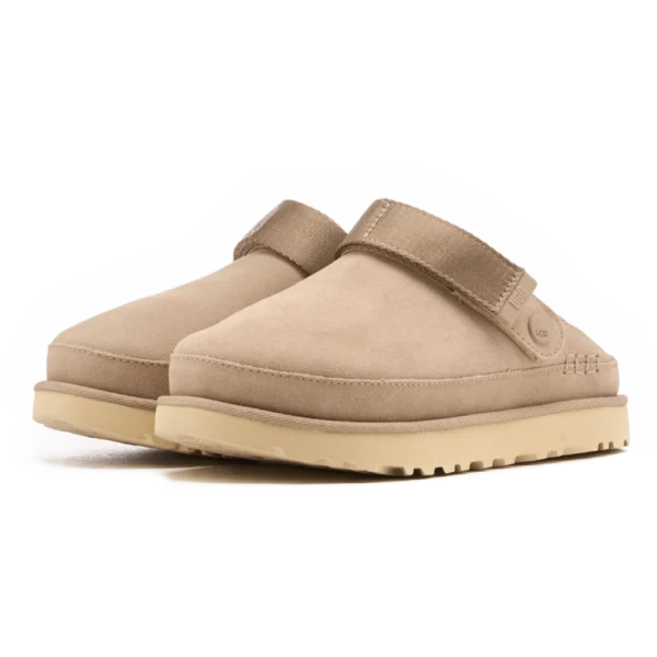 UGG Goldenstar Villa Clog Sand