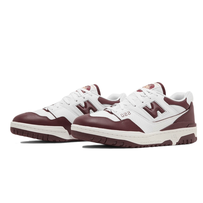 New Balance 550 Burgundy