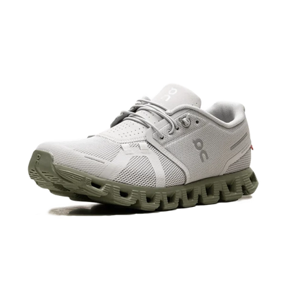 Cloud 5 Glacier Grey Reseda Green