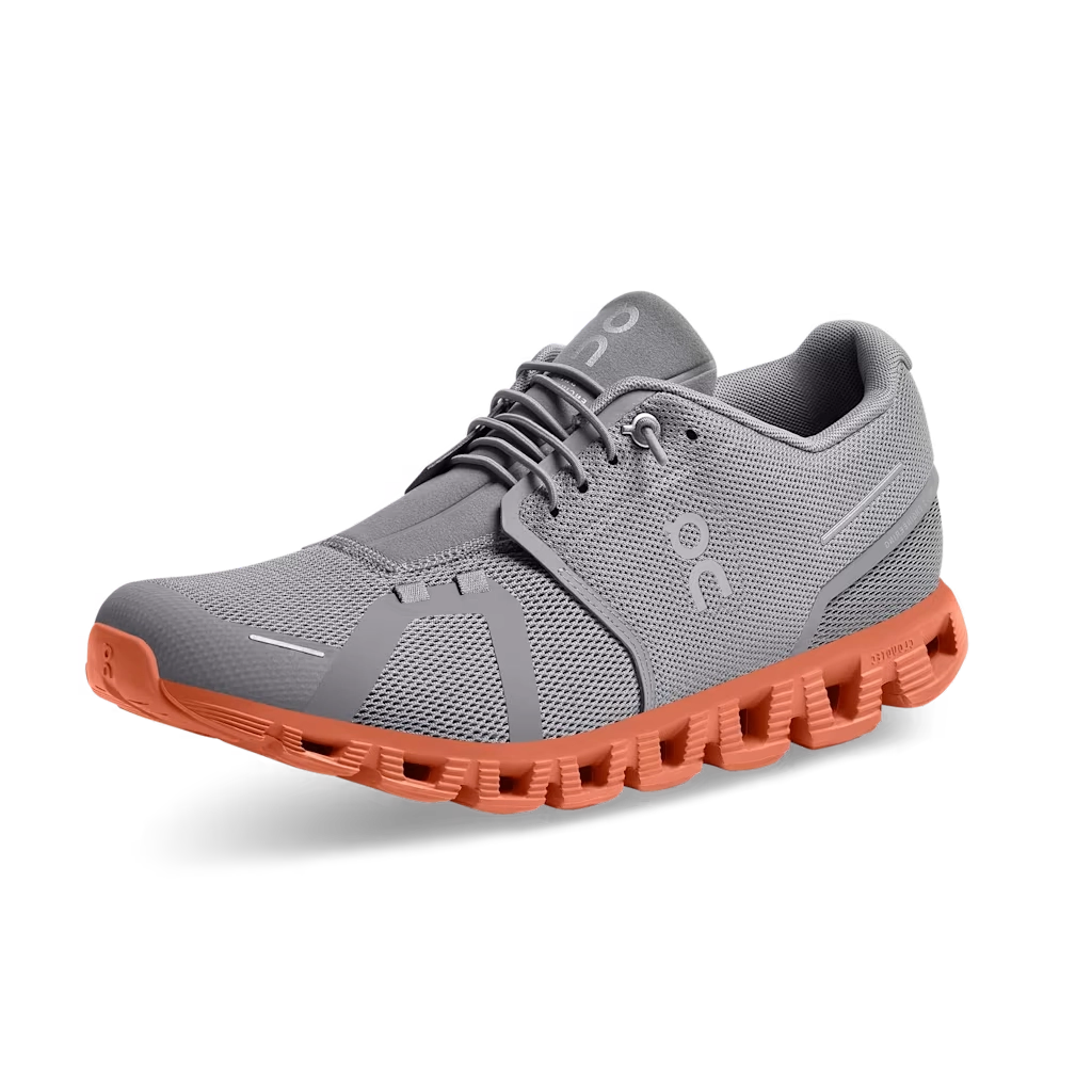 Cloud 5 Zinc Canyon Orange