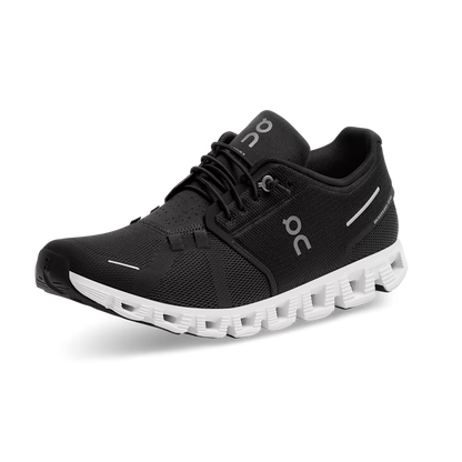 Cloud 5 Black White
