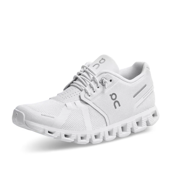 Cloud 5 All White