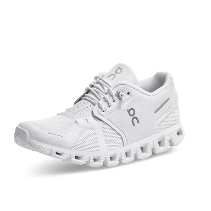 Cloud 5 All White
