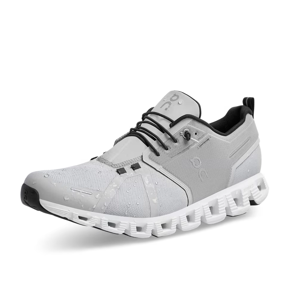 Cloud 5 Waterproof Glacier Grey White