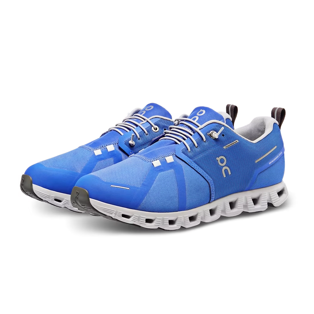Cloud 5 Waterproof Cobalt Glacier