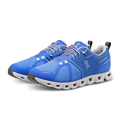 Cloud 5 Waterproof Cobalt Glacier