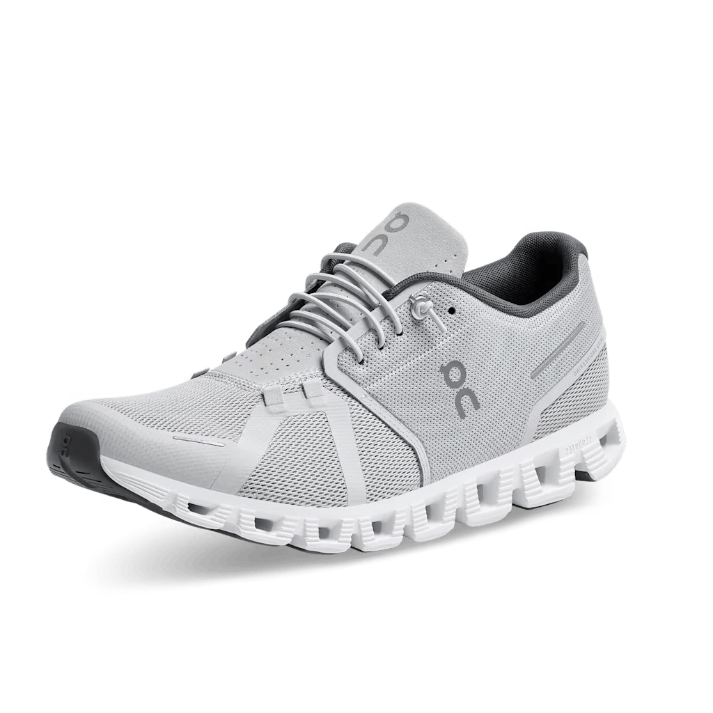 Cloud 5 Glacier Grey White