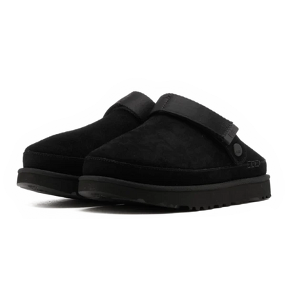 UGG Goldenstar Villa Clog Black