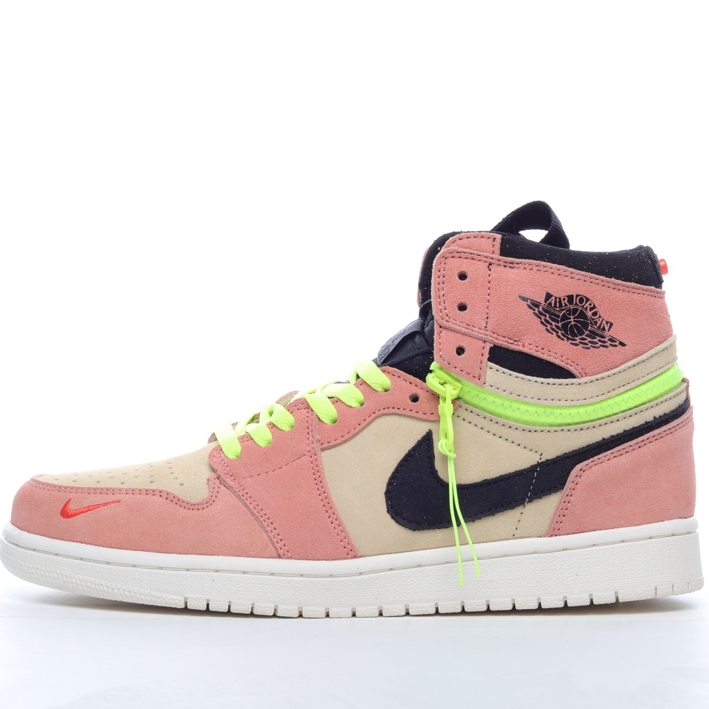 Air Jordan 1 High Switch 'Peach'