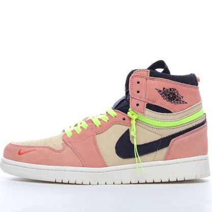 Air Jordan 1 High Switch 'Peach'